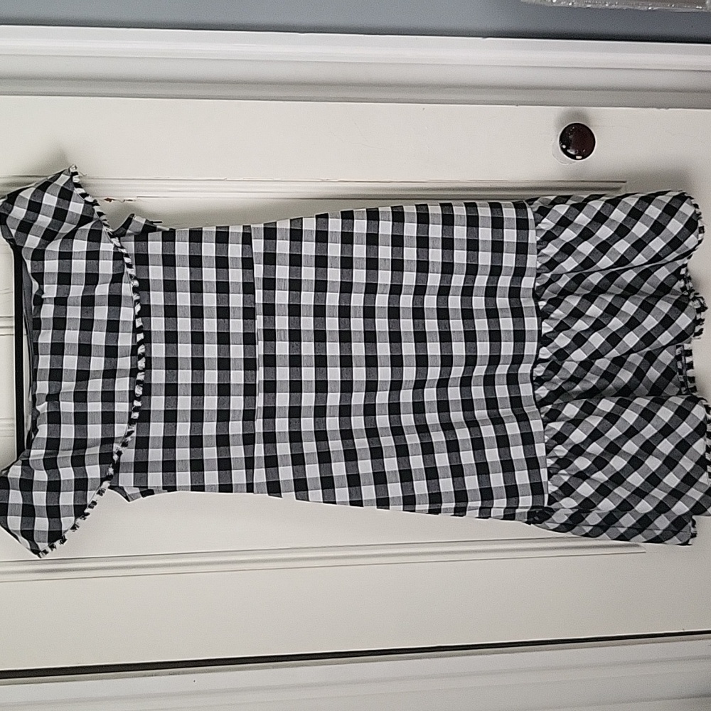 Ann Taylor off shoulder dress